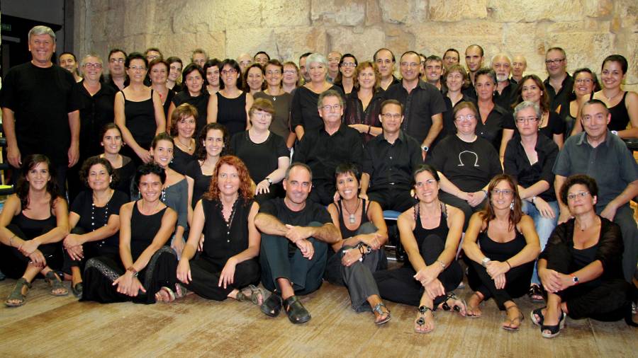 El Cor Ciutat de Tarragona va néixer l'any 1983 per iniciativa d'un grup de tarragonins vinculats a la cultura musical