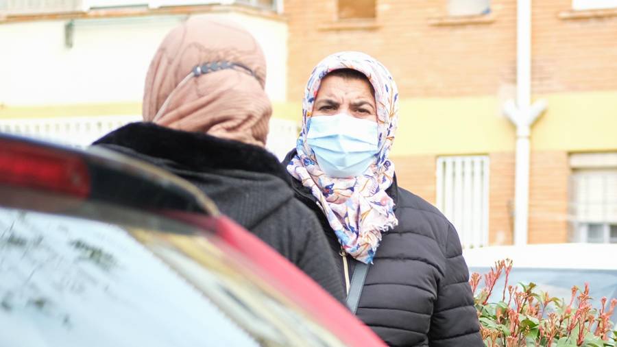 La immigració procedent del Magrib continua sent la majoritària a Reus, però el seu pes percentual ha baixat. FOTO: FABIÁN ACIDRES