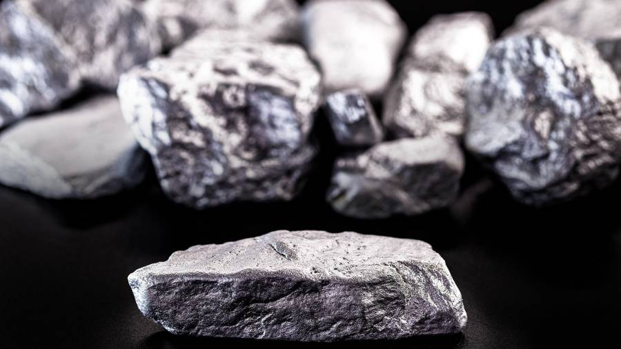 El manganeso es uno de los elementos más abundantes que se hallan en la superficie de la Tierra. FOTO: GETTY IMAGES
