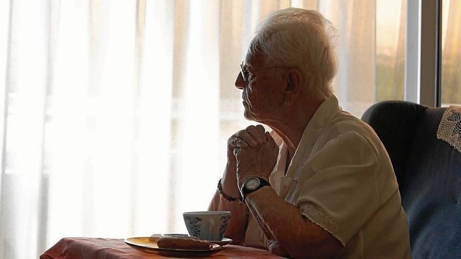 L’evidència mostra que envellir a casa beneficia la salut i el benestar, sempre que l’habitatge afavoreixi un envelliment de qualitat. FOTO: cedida