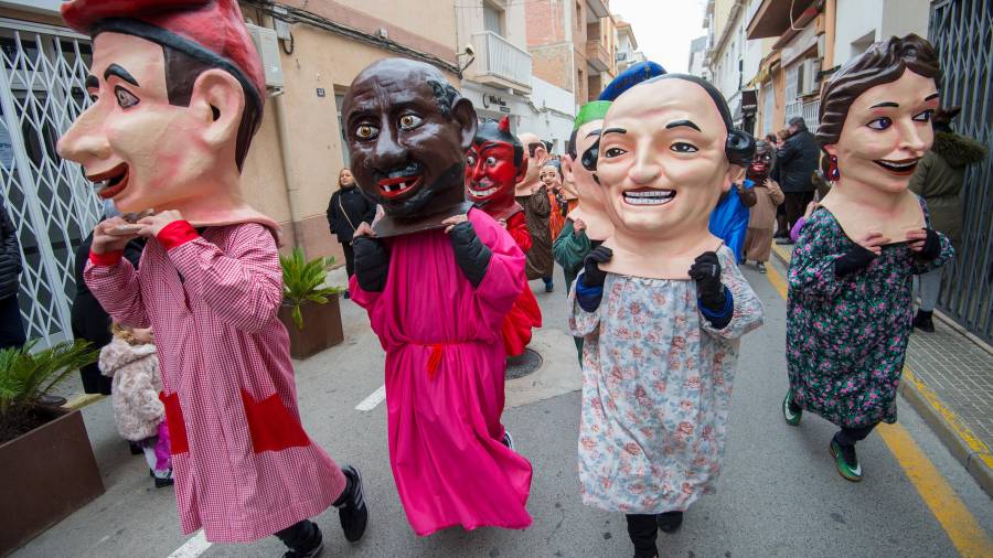 Les entitats culturals locals també tindran pes en la programació festiva. foto: Joan Revillas