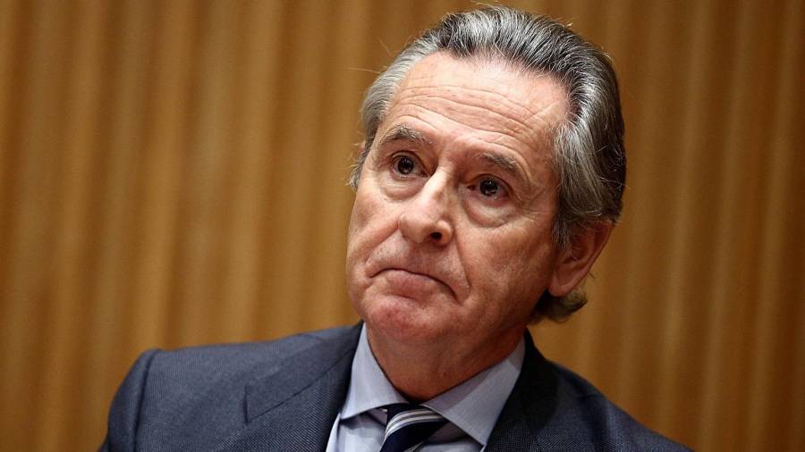 El expresidente de Caja Madrid ha sido hallado muerto esta mañana en una finca de Córdoba. Foto: DT.