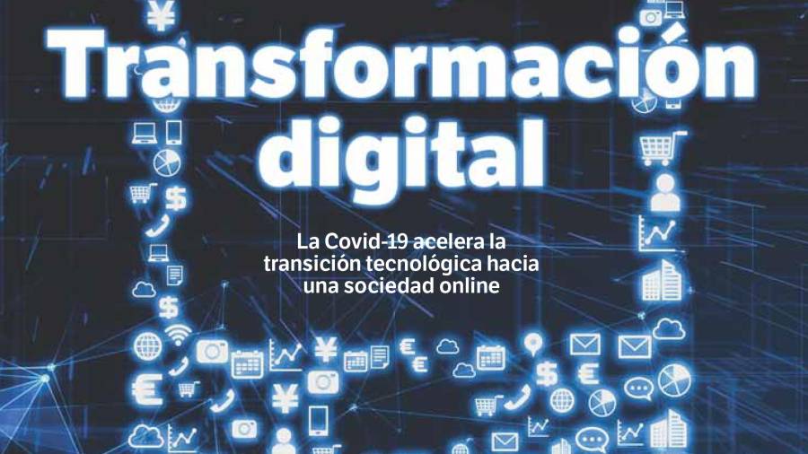 «La transformación digital en las empresas es vital para competir»