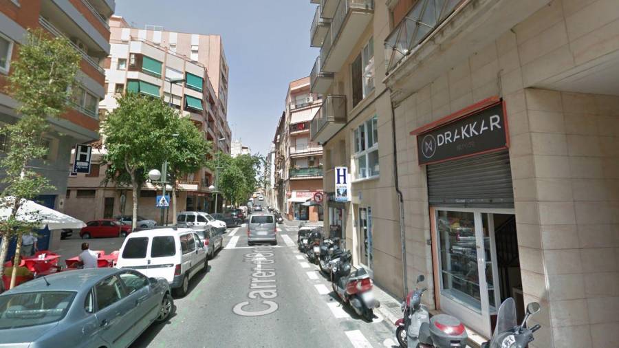 Imagen de la calle Orosi. Google Maps