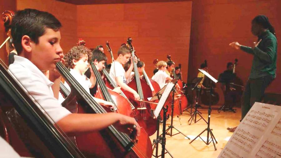 FOTO: Conservatori Municipal de Música de Vila-seca.