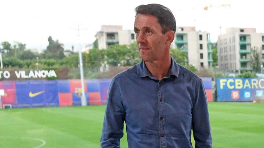 Ramón Planes, afincado en Tarragona, ha pedido abandonar el Barça. Foto: FC Barcelona