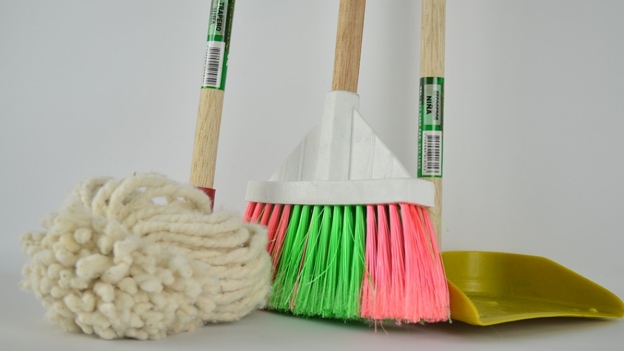 La importancia de la limpieza del hogar
