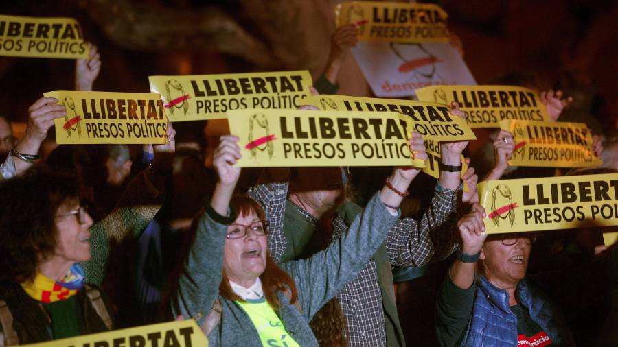 Miravet acollirà un concert per la llibertat dels ‘presos polítics’ el 24 de Març