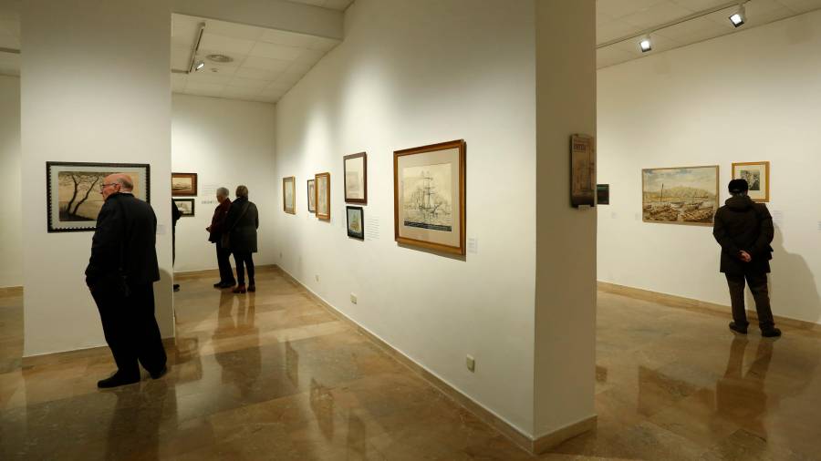 El Museu d’Art de Tarragona serà el protagonista del concurs dimecres 1 d’abril. FOTO: PERE FERRÉ