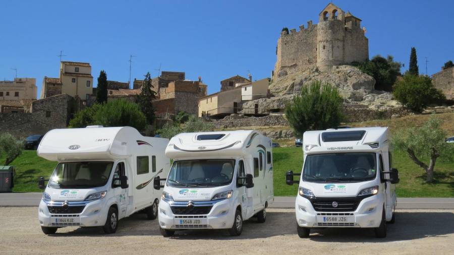 ¿Apuesta el Baix Penedès por el turismo de autocaravana?