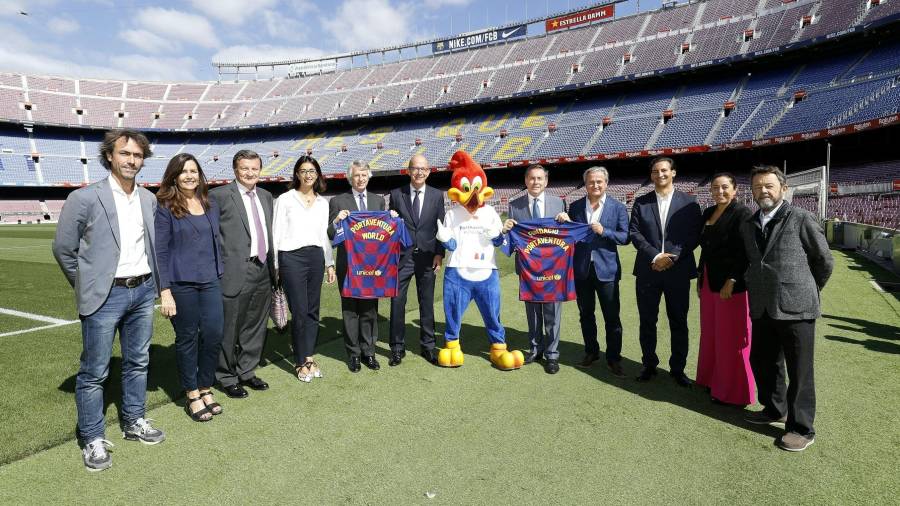 FOTO: Fundació Barça