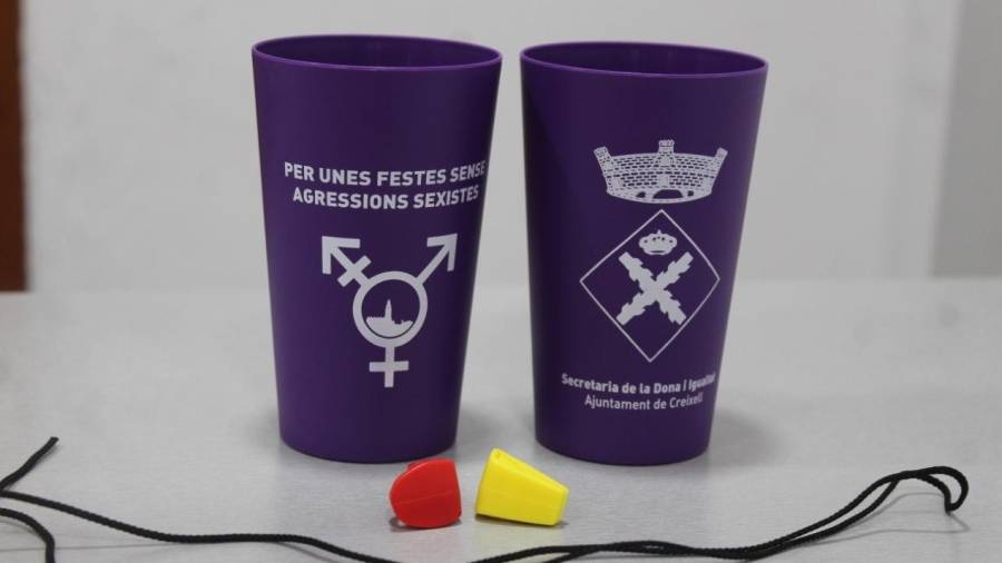 El Ajuntament de Creixell impulsa una campaña para concienciar a la población sobre la necesidad de evitar conductas sexistas durante las Festes Majors
