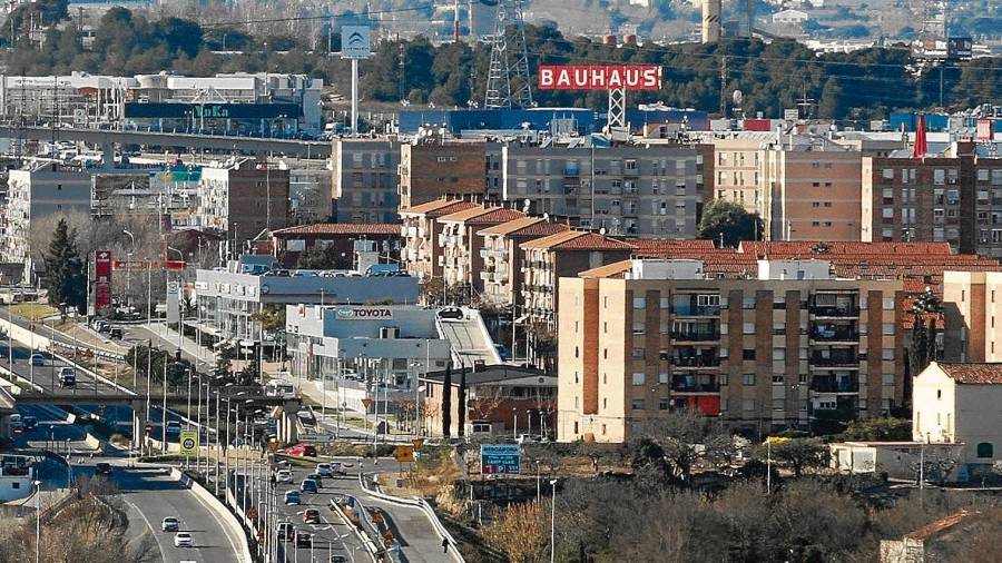 Actualmente, la ciudad de Tarragona tiene 4.800 viviendas protegidas. FOTO: Pere Ferré