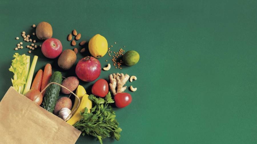 En el plato no deben faltar las verduras. Foto: Getty Images