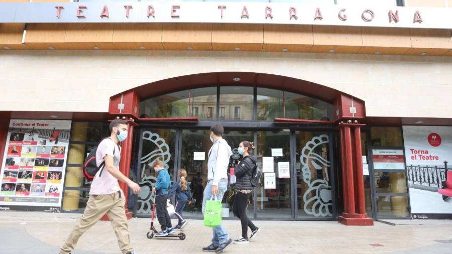 En las últimas horas se han registrado 4 muertes por coronavirus en Tarragona. Foto: DT