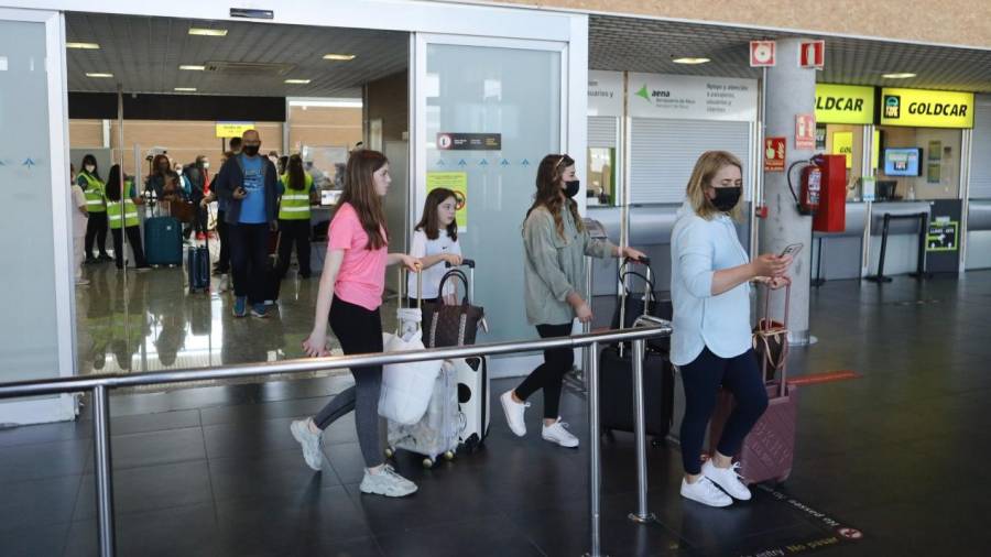 Dublín y Cork cierran la operativa de Semana Santa en el Aeropuerto de Reus