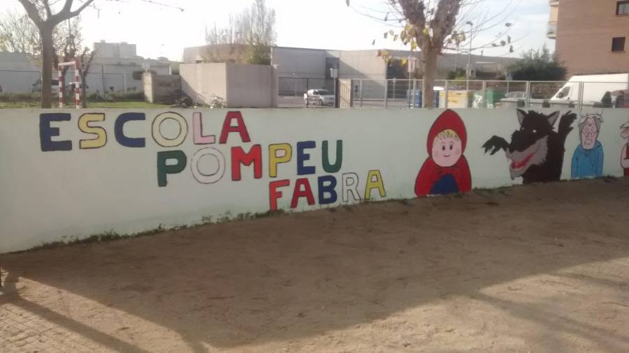 La escuela Pompeu Fabra de Cunit gana una línea infantil.