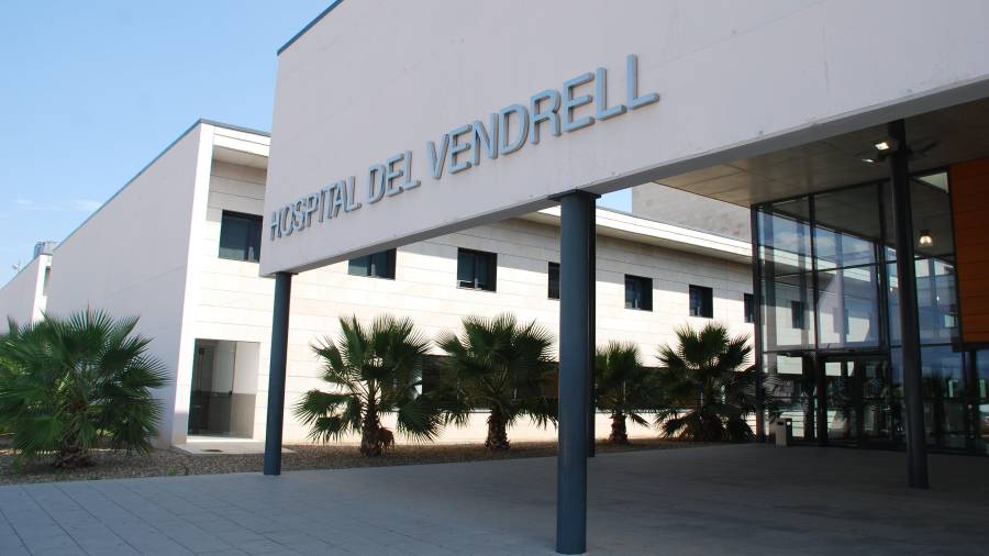 El Hospital de El Vendrell.