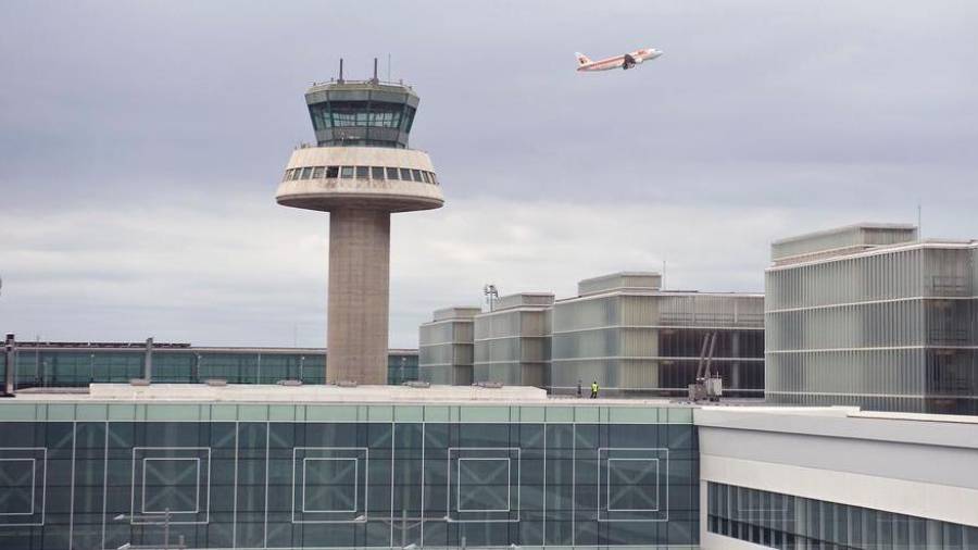 El Gobierno suspende la inversión en el Aeropuerto de BCN por falta de apoyo de la Generalitat. Foto: EFE