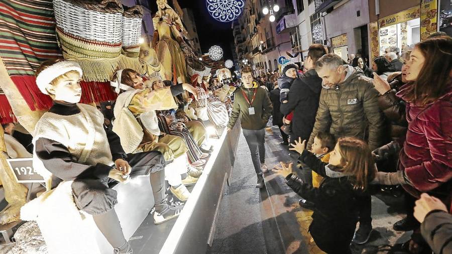 Catalunya recupera las cabalgatas de Reyes este 2022