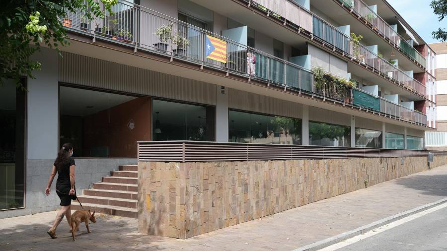 El Ayuntamiento de Reus quiere aumentar el parque de vivienda social en la ciudad. FOTO: Fabián Acidres