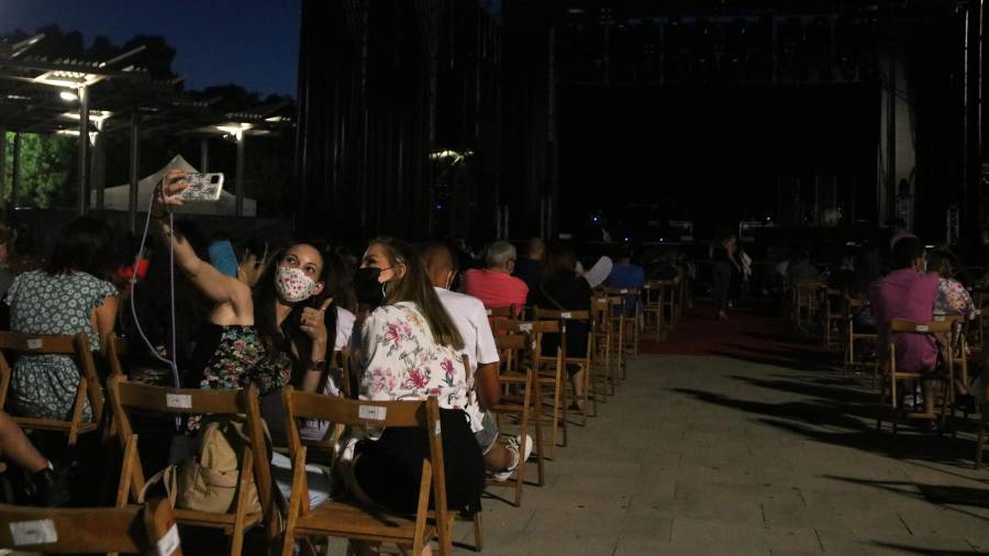El Festival de Música de Cambrils detecta la venda fraudulenta d'entrades i obre una investigació. Foto: ACN