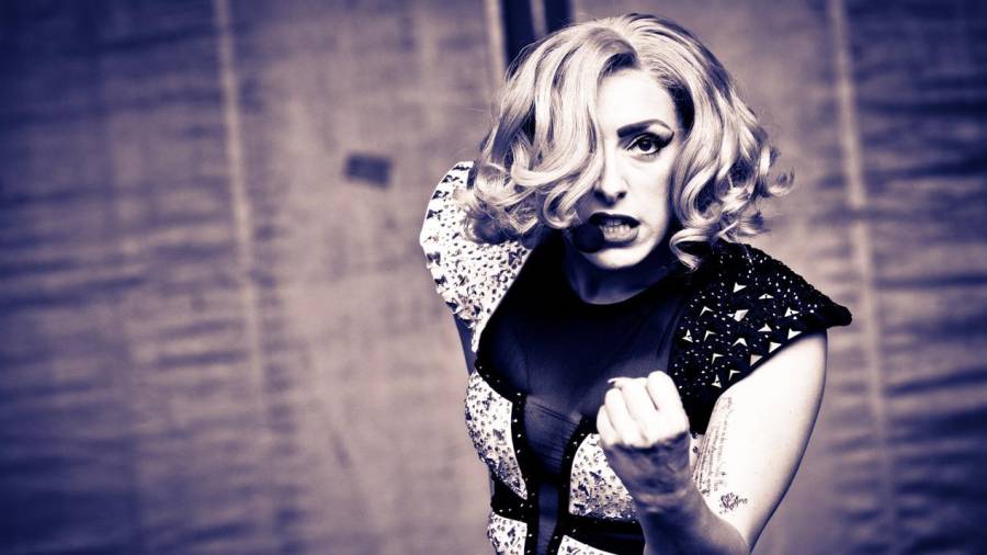 Donna Marie interpretará a Lady Gaga