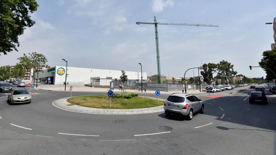 Los supermercados tejen nuevas tramas urbanas en Reus