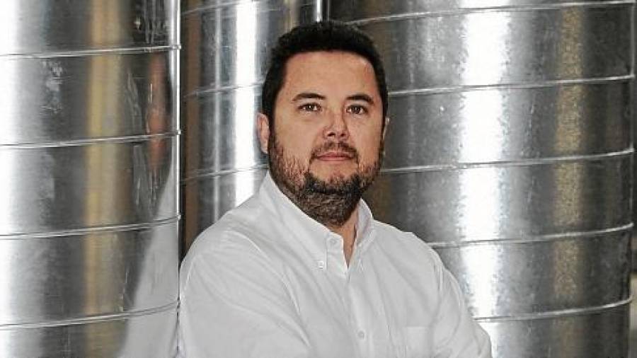 L’actual gerent, Andreu Pintaluba
