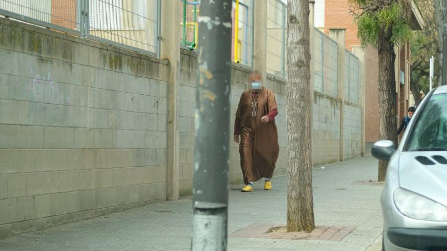 Casi el 34% de los vecinos del barrio Fortuny tienen nacionalidad extranjera. FOTO: FABIÁN ACIDRES