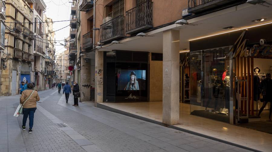 Comerciants i restauradors de Tortosa impulsen campanyes per potenciar el consum