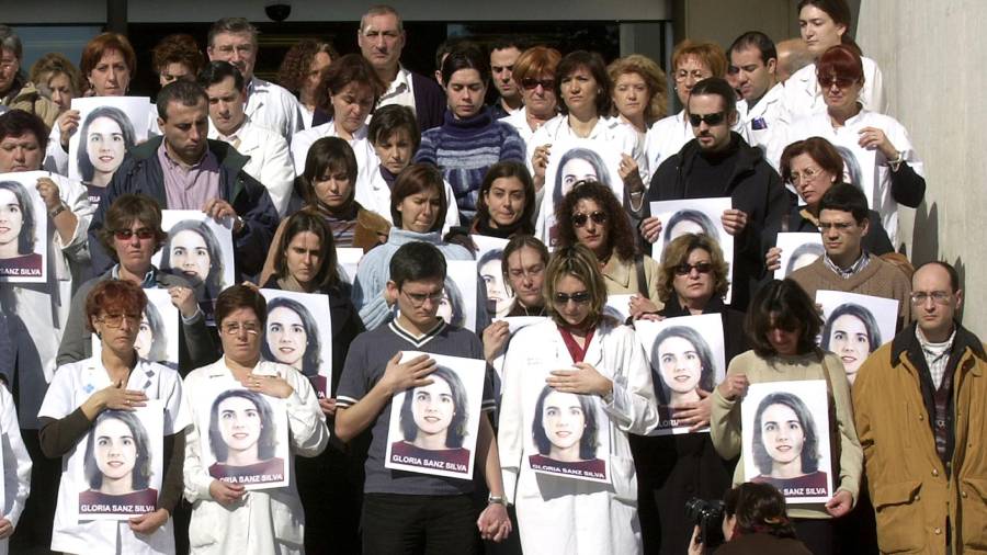 La lista de asesinadas se contabiliza desde 2003. En Tarragona la primera fue Gloria Sanz. Foto: DT