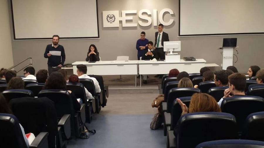 ESIC está posicionada como la escuela líder en marketing, reconocida, dentro y fuera de nuestras fronteras. FOTO: Cedida