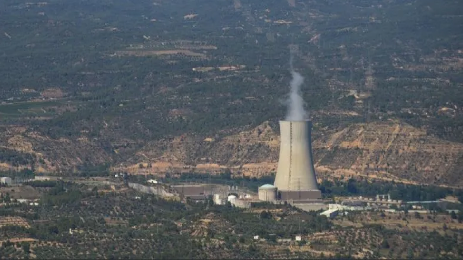 La Comisión Europea quiere clasificar la energía nuclear como energía verde hasta el año 2045. Foto:DT