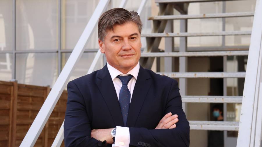 Antoni Cañete es presidente de la patronal catalana de microempresas, pymes y autónomos Pimec