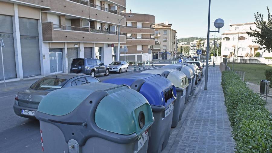 Catalunya va ser la primera comunitat a aplicar cànons sobre l’abocament i la incineració de residus. Foto: Cedida