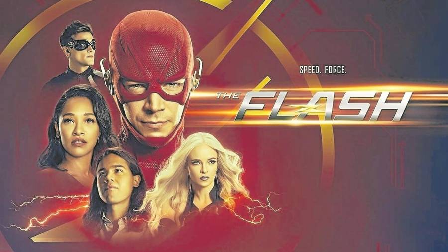 Imagen promocional de la serie ‘The Flash’, que cuenta ya con 6 temporadas televisivas.&nbsp; Foto: HBO