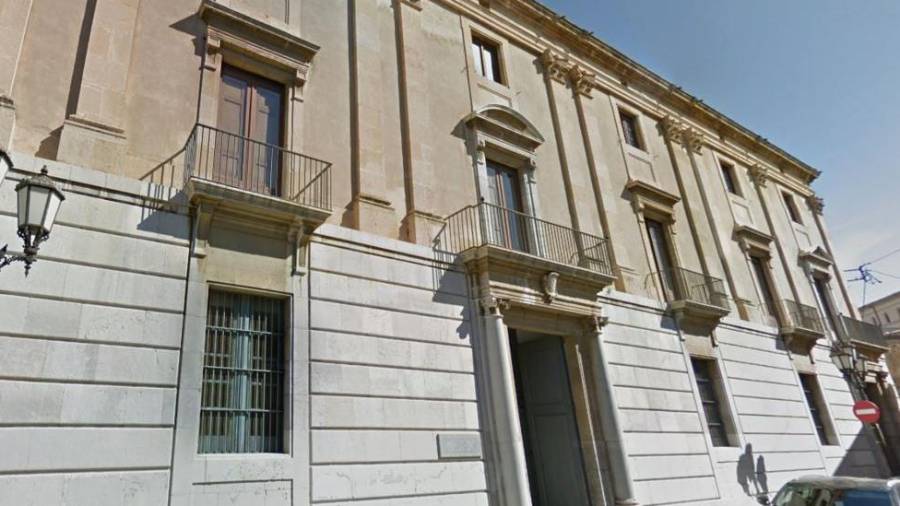 Imagen del Arzobispado de Tarragona. Google Maps