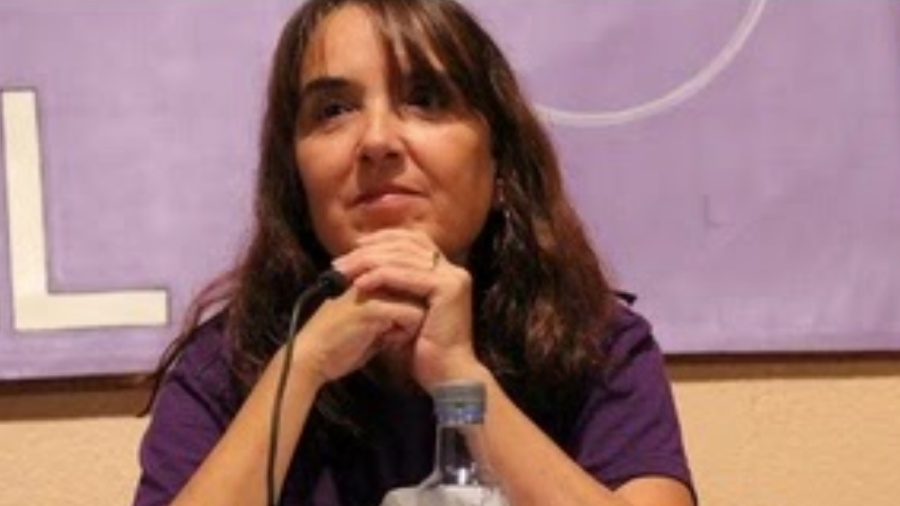 Yolanda López será la candidata de Podem al Parlament. FOTO: DT