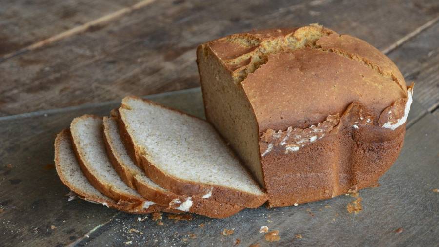 El pan casero es uno de los alimentos aptos para celíacos. FOTO: Pixabay