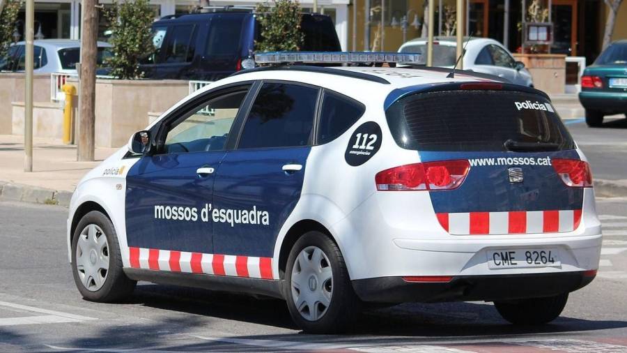 Los mossos detuvieron la pareja de vecinos de Salou el martes. Él ya entrado en prisión