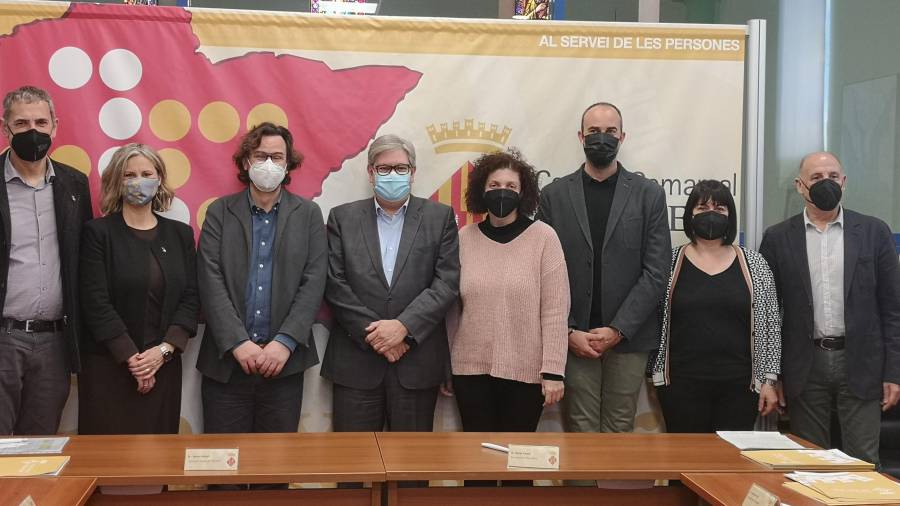 Famílies en risc d'exclusió del Baix Ebre podran accedir a habitatges de lloguer assequibles