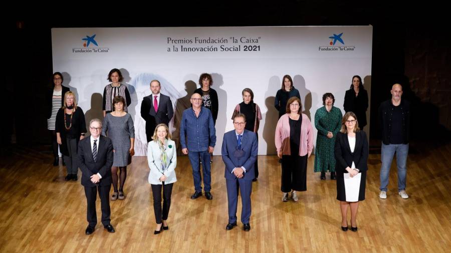 La Fundació ”la Caixa” premia un projecte social de Tarragona