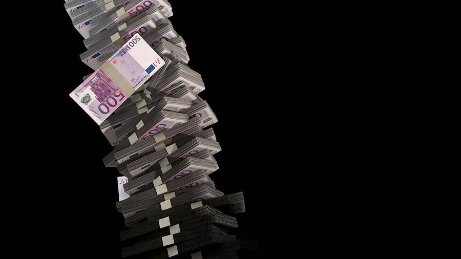 El euro sigue su escalada frente al dólar estadounidense, sobre el que se ha apreciado un 8% en lo que llevamos de año. Foto: Pixabay