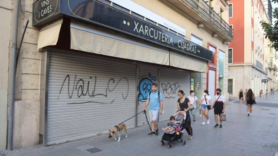 «Cerrar negocios históricos implica ir perdiendo poco a poco el ADN de Tarragona»