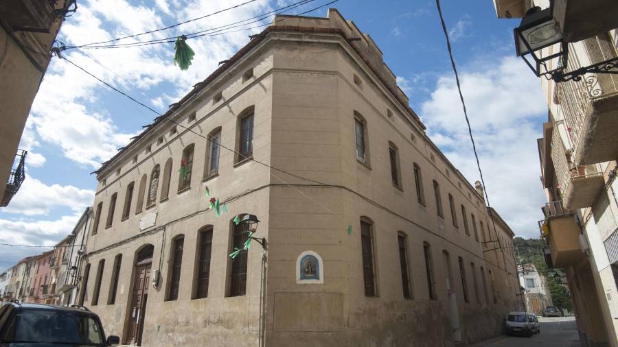 Benifallet compra l’antic convent per 90.000 euros