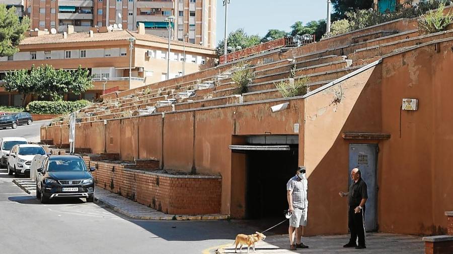El Ayuntamiento de TGN ya tiene liquidez para las obras de la plaza de la Quinta Promoció