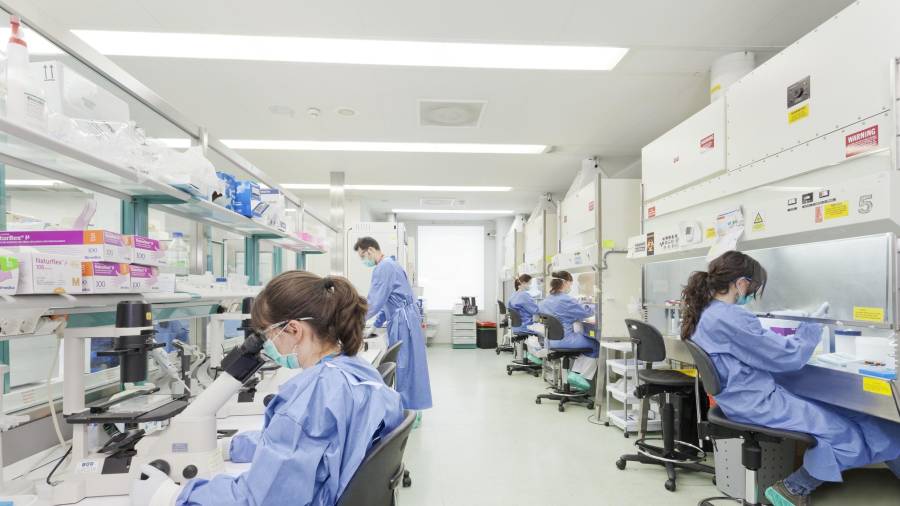 La inversión en startups de salud en Catalunya llega a los 238 millones de euros
