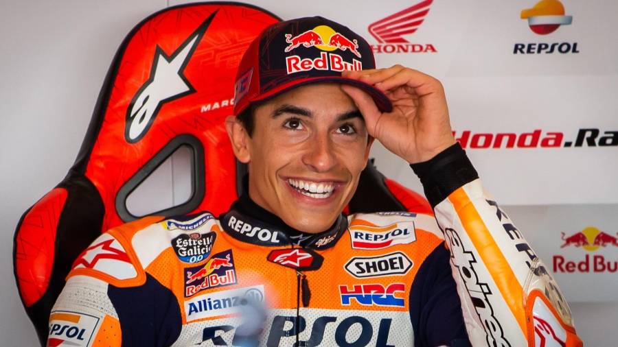 Marc Márquez volverá a subirse en una Moto GP después de cinco meses
