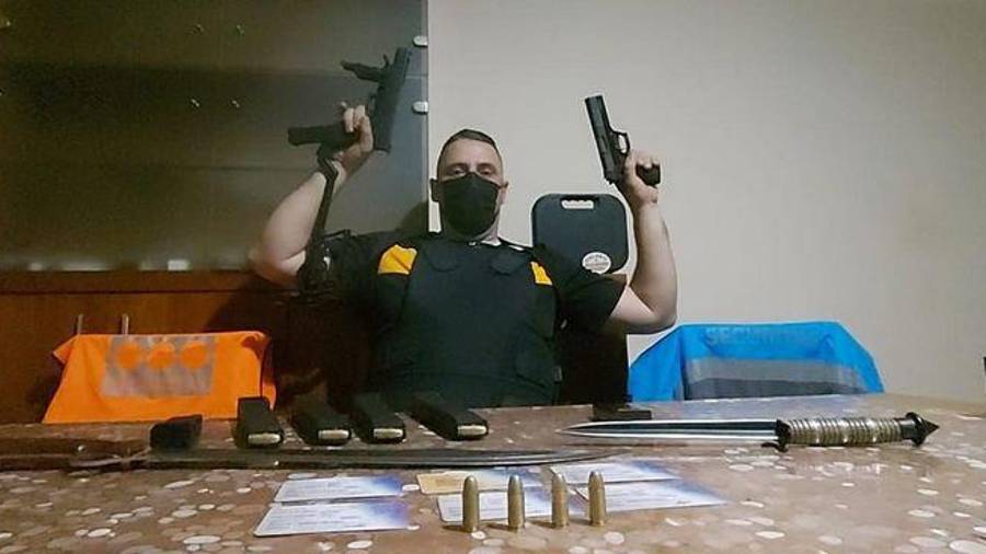 Un kilometraje por cobrar habría sido el motivo del tiroteo